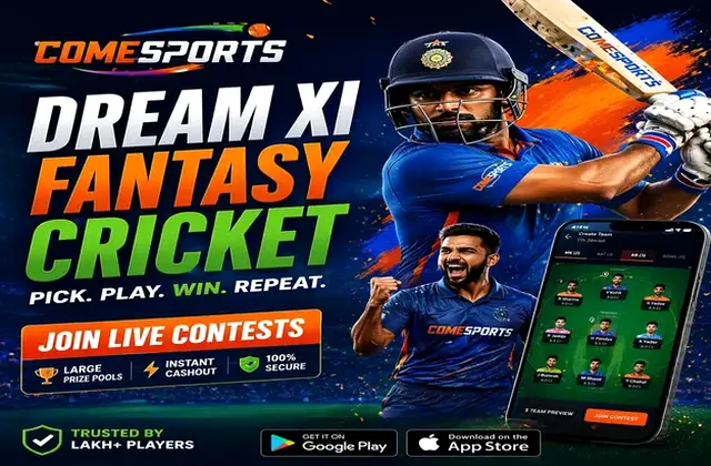 12fbet (12 fbet) fantasy cricket & matchday visual 1